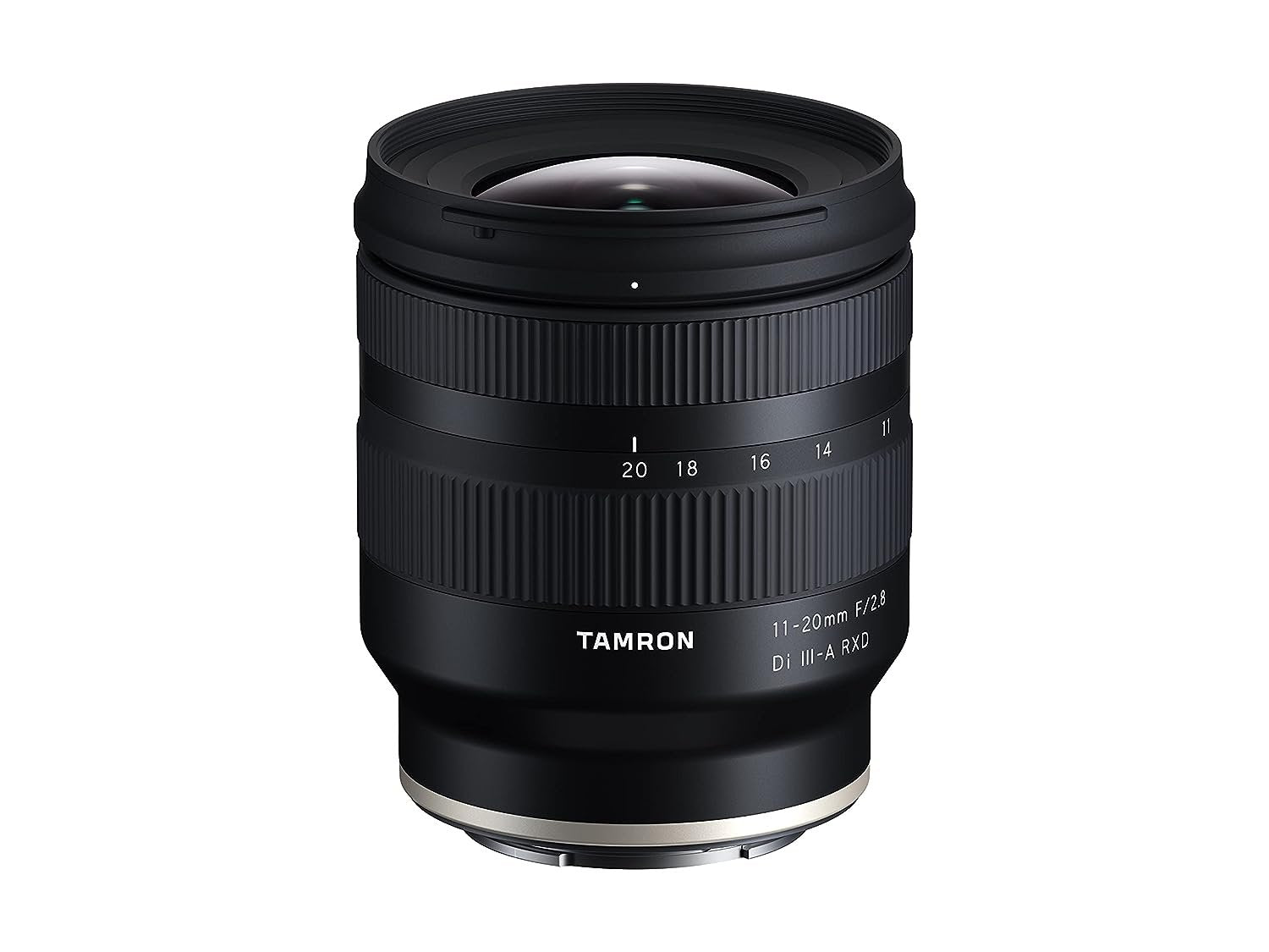 TAMRON 11-20MM F/2.8 DI III-A RXD for Sony APS-C Mirrorless Cameras - cambuy-lives TAMRON 11-20MM F/2.8 DI III-A RXD for Sony APS-C Mirrorless Cameras - cambuy-lives